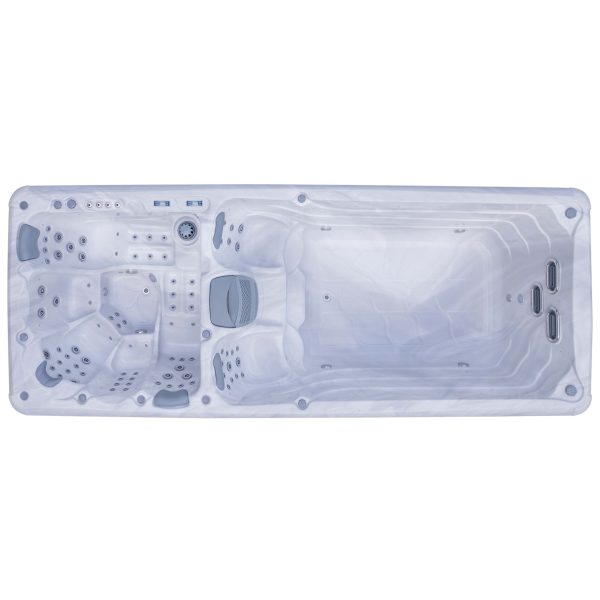JJSPA Gamma 3252 - Protustrujni bazen.