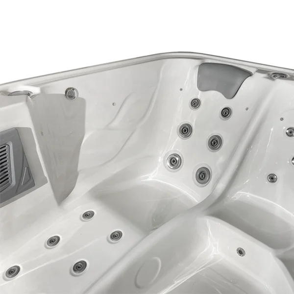 JJSPA Alpha 8151 - Protustrujni bazen