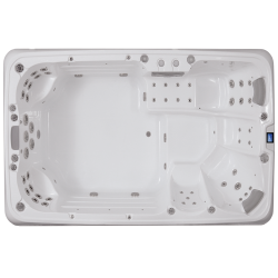 JJSPA Alpha 8151 - Protustrujni bazen.