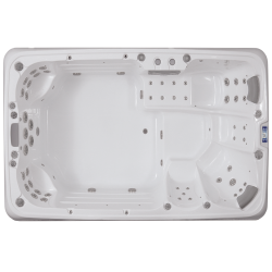 JJSPA Beta 6151 - Protustrujni bazen.