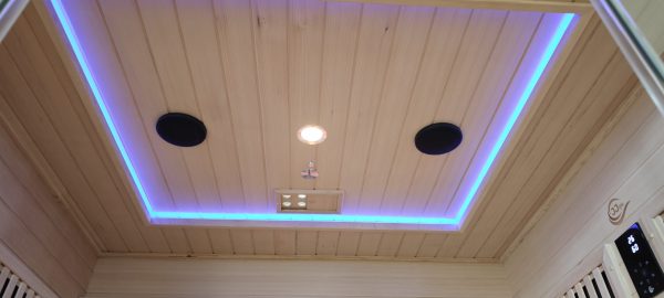 JJSPA JC180 - Kombinirana sauna