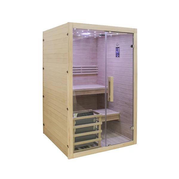 JJSPA JF122 – Finska sauna