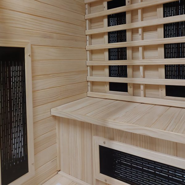 JI120-1 JJSPA JI150 – Infracrvena sauna