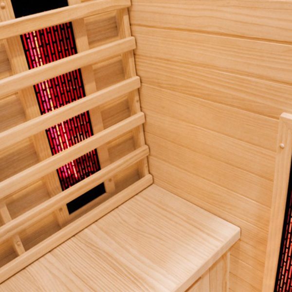 JI120-4 JJSPA JI150 – Infracrvena sauna