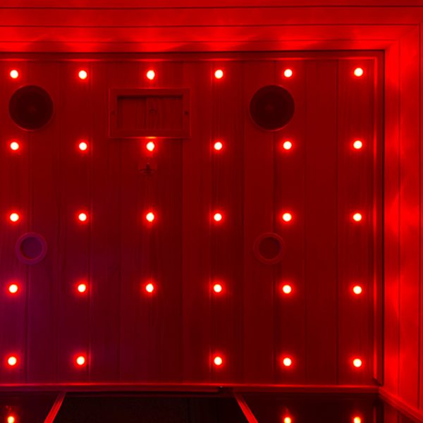 JI120-6 JJSPA JI150 – Infracrvena sauna