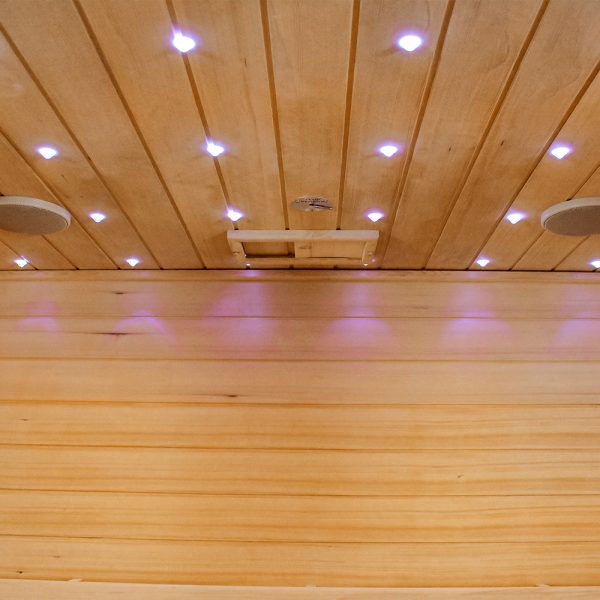 JI180-2 JJSPA JI180 – Infracrvena sauna