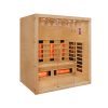 JI180-4 JJSPA JI180 infracrvena sauna