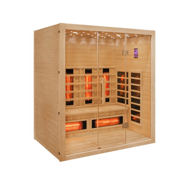 JI180-4 JJSPA JI180 infracrvena sauna