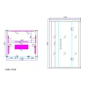 JJSPA JIC120 – Infracrvena sauna