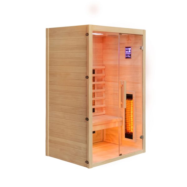 JJSPA JIO120 – Infracrvena sauna