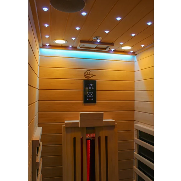 JJSPA JIP90 – Infracrvena sauna