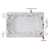 JJSPA Alpha 8151 - Protustrujni bazen