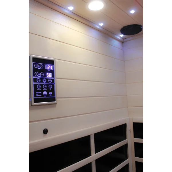 JJSPA JIC120 – Infracrvena sauna