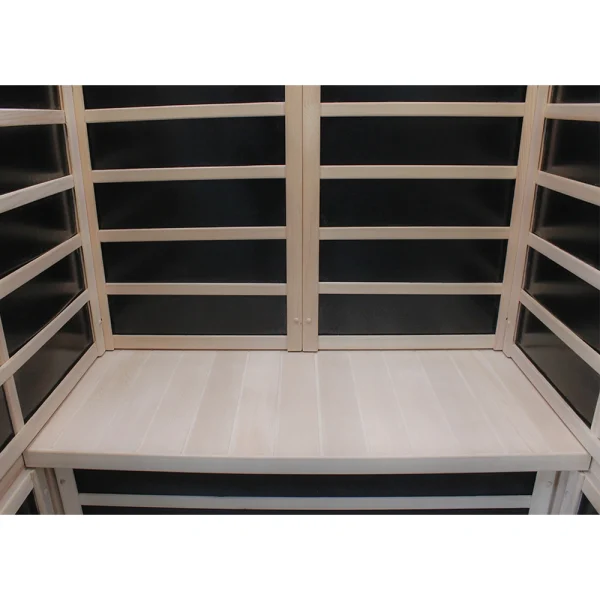 JJSPA JIC120 – Infracrvena sauna