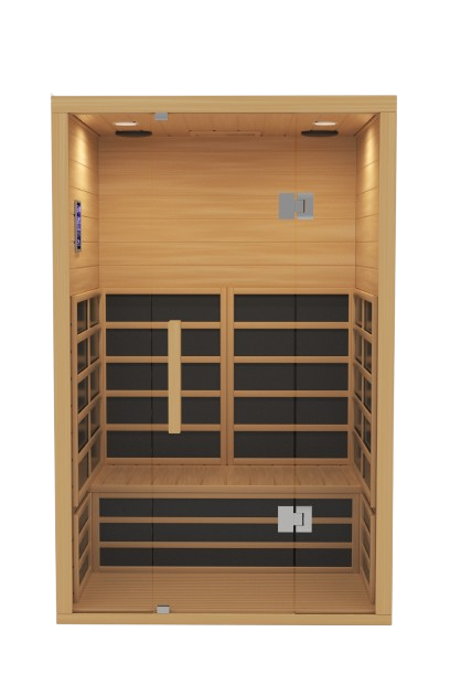 JJSPA JIC120 – Infracrvena sauna