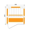 JJSPA-JIC90-infra-savna-2 JJSPA JIC90 – Infracrvena sauna