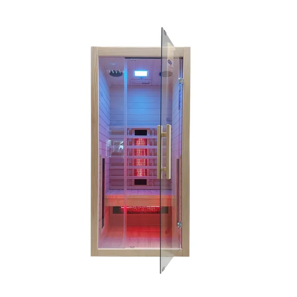JJSPA JIO90 – Infracrvena sauna