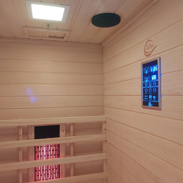 JJSPA JIO90 – Infracrvena sauna