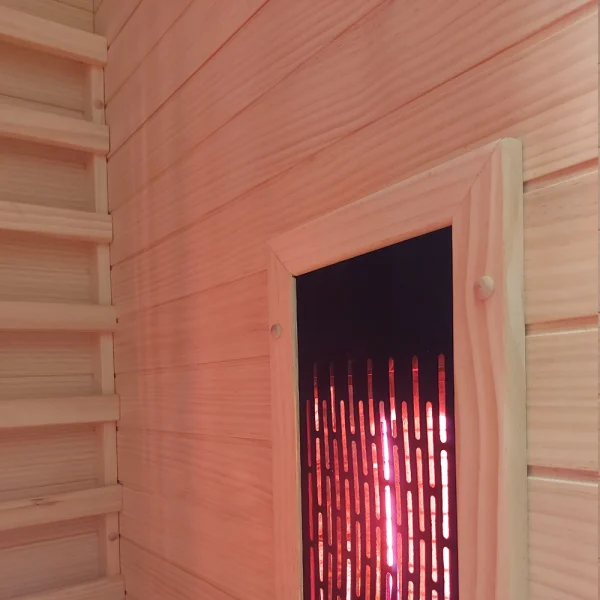JJSPA JIO90 – Infracrvena sauna