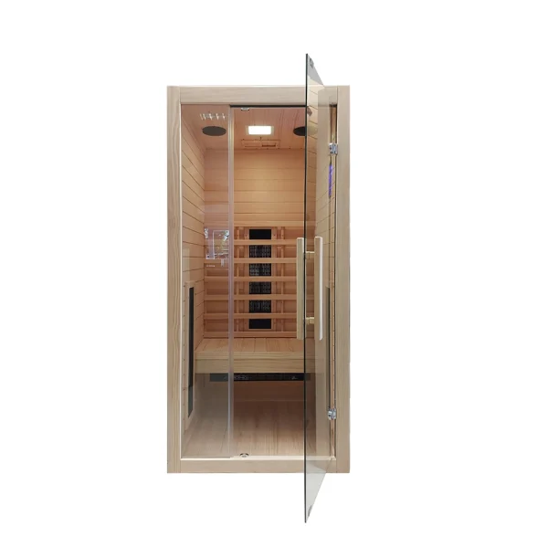 JJSPA JIO90 – Infracrvena sauna