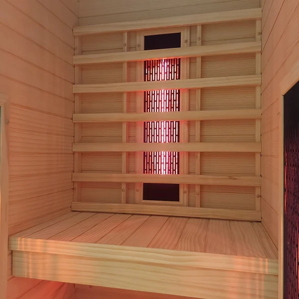 JJSPA JIO90 – Infracrvena sauna