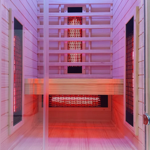 JJSPA JIO90 – Infracrvena sauna