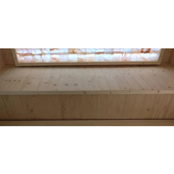 JJSPA JZB290 - Vanjska bio solna sauna