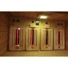 JJSPA JZC210 – Vanjska kombinirana sauna