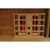 JJSPA JZC210 – Vanjska kombinirana sauna