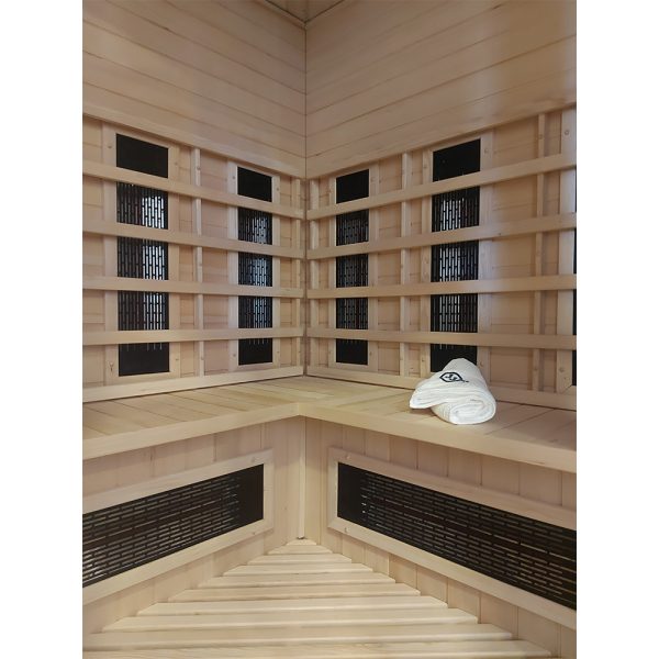 JKI150-2 JJSPA JKI150 – Infracrvena sauna