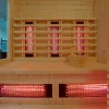 JJSPA JZC200 – Vanjska kombinirana sauna