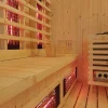 JJSPA JZC220 – Vanjska kombinirana sauna