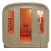 JJSPA JZC200 – Vanjska kombinirana sauna