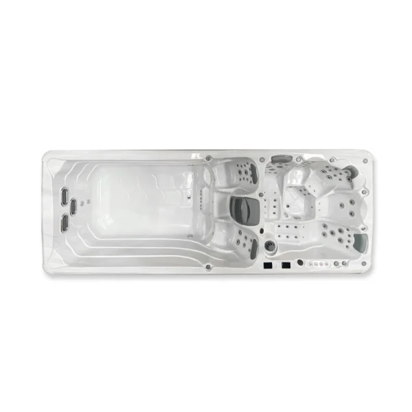 JJSPA Alpha 8252 - Protustrujni bazen