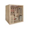 JJSPA JC180 - Kombinirana sauna.