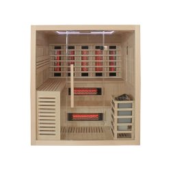 JJSPA JC180 - Kombinirana sauna.