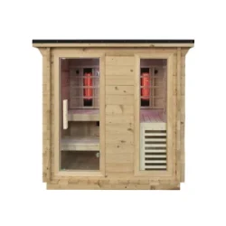 JJSPA JC180 - Kombinirana sauna
