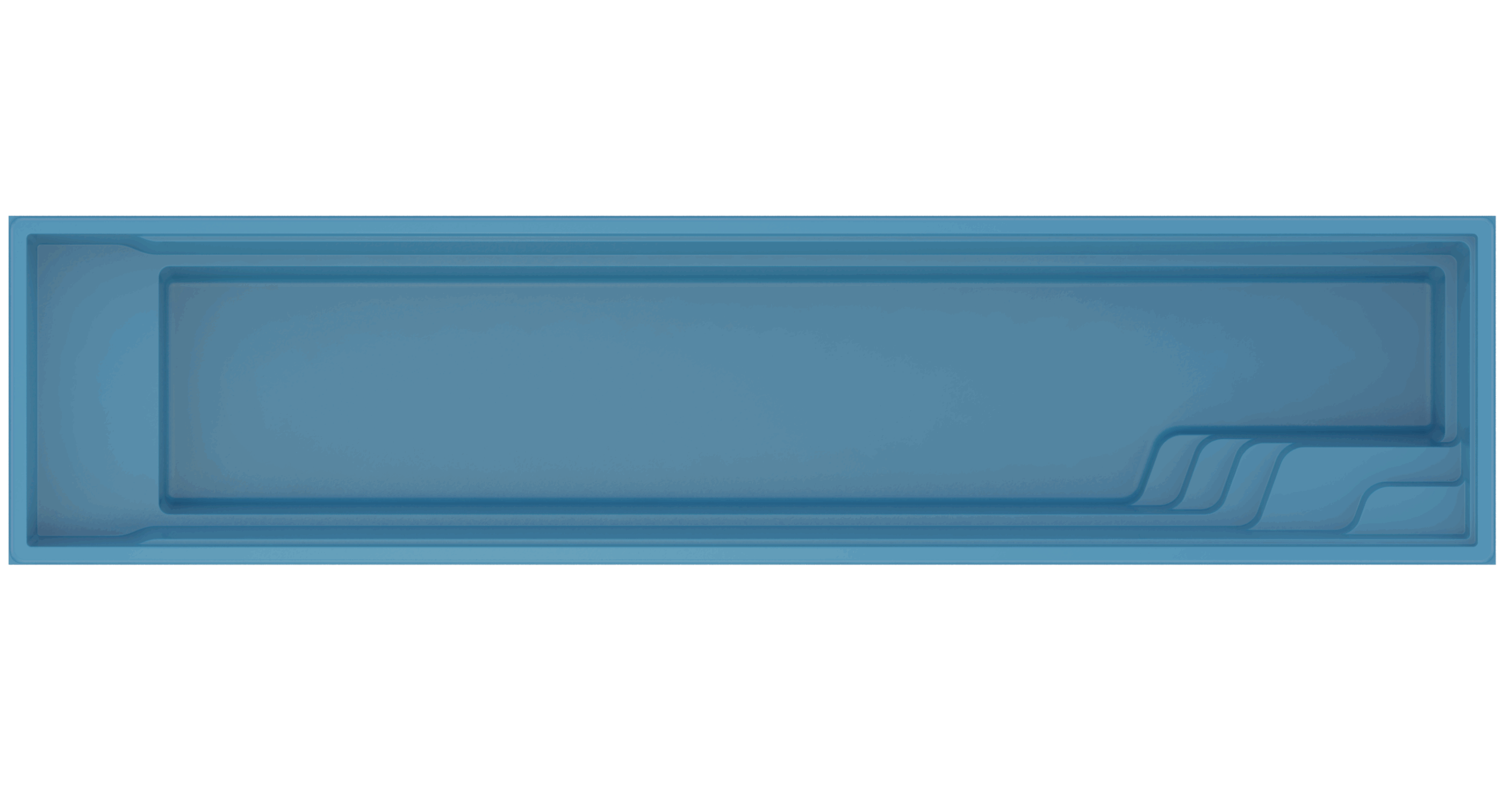 Compass XL-FAST LINE 122 - Montažni bazen