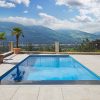 Compass XL-LOUNGER 95ugradbeni prefabricirani bazen.