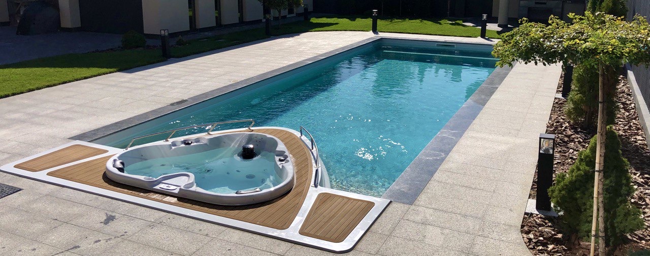Compass YACHT POOL - Montažni bazen.